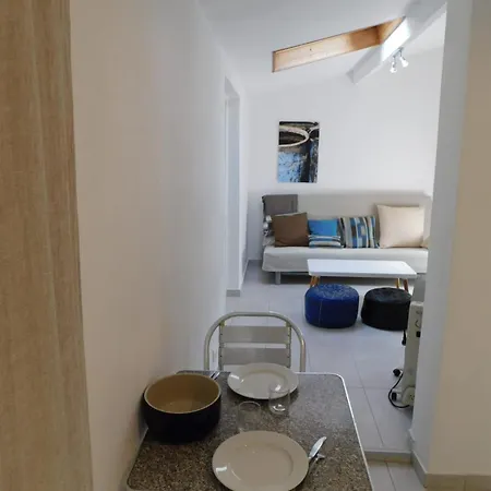 Appartement Provencal Oasis - T2 