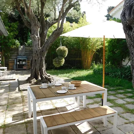 Appartement Provencal Oasis - T2 